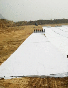 Produk Geotextile Non Woven Terbaik untuk Proyek di Semarang