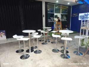 Kursi Barstool Modern